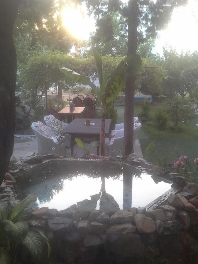 Iskele Butik Otel Anamur Exterior foto